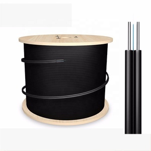 Tianji Venta caliente GJXH 6 núcleos FTTH <span class=keywords><strong>Cable</strong></span> de caída de <span class=keywords><strong>fibra</strong></span> óptica G652D/G657A1/G657A2 - Product Image 6