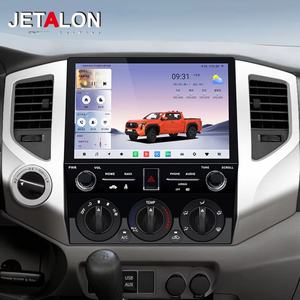 Pantalla de Coche Android de 10.2 Pulgadas para Toyota Tacoma 2005-2015, Reproductor Multimedia de Video, CarPlay, Radio de Coche, Autoradio, Reproductor GPS, Unidad Principal - Product Image 1