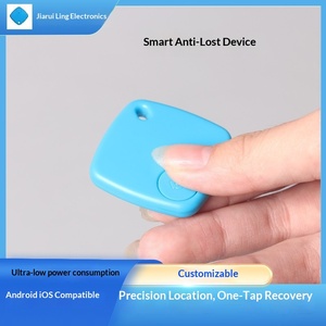 Etiqueta Inteligente HomeLead Blanca y Negra para Rastreador con Navegación GPS, Pantalla OLED, Aplicación IOS, <span class=keywords><strong>Rastreo</strong></span> Remoto, Control por Voz - Product Image 4
