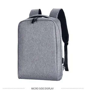 Less MOQ Cheap Price Waterproof Backpacks For Men