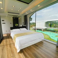Capsule d'habitation modulaire préfabriquée de luxe 20ft 40ft au design moderne, type chambre, Apple Cabin, hôtel, maison mobile