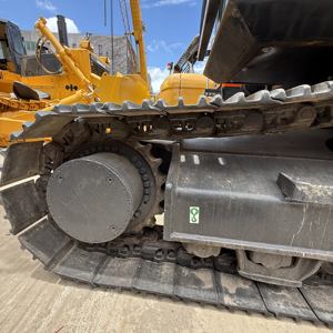 Excavatrice sur chenilles Doosan 380 d'origine coréenne, 30 tonnes, utilisée, en bon état, moteur et transmission en excellent état, promotion à prix réduit. - Product Image 3