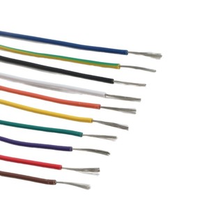 Triumph Cable Ul1015 Electronic Wiring 24 22 20 18awg Tinned Copper Stranded Pvc Insulated For Control Cabinets - Product Image 2