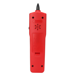 UNI-T UT682-CHN เครื่องทดสอบสายไฟเครือข่าย RJ11 RJ45 LAN เครื่องมือทดสอบสายเคเบิลแบบพกพา รับประกัน 1 ปี - Product Image 2