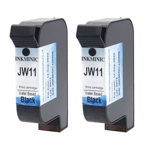 ตลับหมึกน้ำ JW10 JW11 JW12 ขนาด 42 มล. แห้งเร็ว แบบมีชิป สำหรับเครื่องพิมพ์ Meenjet M6 M7 MX แบบพกพา - Product Image 4
