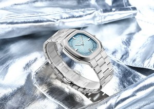 REWARD 612268M Reloj de Lujo de Cuarzo para Hombre, Correa de Acero, Calendario, Resistente al Agua, Luminoso, Relojes para Hombre, Reloj para Hombres - Product Image 4