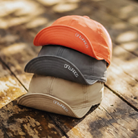 Gorras de Béisbol Maden para Hombre, Gorra de Béisbol Transpirable de Malla, Sombrero de Sol Ligero de Ala Plana para Exteriores, Producto de Tendencia de Verano 2026