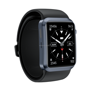 1.78 Inch Amoled Thông Minh Đồng Hồ Bp100CE <span class=keywords><strong>IOS</strong></span> <span class=keywords><strong>Android</strong></span> Tương Thích Câu Trả Lời Cuộc Gọi Video Cuộc Gọi Nhịp Tim Huyết Áp Nhiệt Độ - Product Image 4