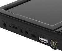 Fábrica portátil LCD 800*480 TV FHD pantalla táctil inteligente Android Mini TV Multi Idioma opcional