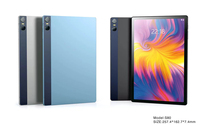 2024 yeni 11 inç Android 13 Tablet PC 4G SIM kartları WIFI çin OEM tabletler ile 1920*1200 yüksek çözünürlük