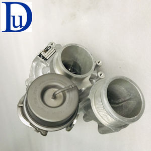Turbocompresseur B03G 18509880005 18509700001 A1770900080 pour MERCEDES-BENZ Classe C (A205) AMG C 63 S M178 <span class=keywords><strong>DELA</strong></span> 40 Moteur - Product Image 5