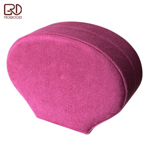 Caja <span class=keywords><strong>de</strong></span> Regalo <span class=keywords><strong>de</strong></span> Terciopelo con Forma <span class=keywords><strong>de</strong></span> Concha ROGOOD Premium <span class=keywords><strong>para</strong></span> Collares, Pendientes y Pulseras <span class=keywords><strong>de</strong></span> Lujo, con Forro Protector Suave P2205 - Product Image 2