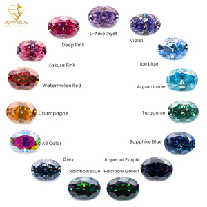 <span class=keywords><strong>Moissanite</strong></span> Oval GRA de 1 Quilate, Corte Oval, Cor DEF Branco, VVS, Pedra Solta de <span class=keywords><strong>Moissanite</strong></span> 5x7mm, Preço de Atacado, Diamante Solto de <span class=keywords><strong>Moissanite</strong></span> para Joias - Product Image 5