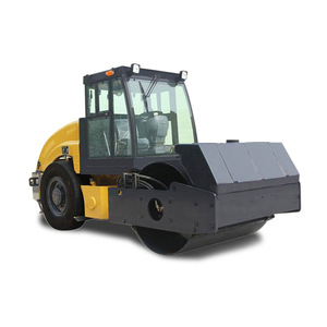 Compacteur routier à tambour unique LT623 à faible consommation de carburant, équipement de construction - Product Image 2