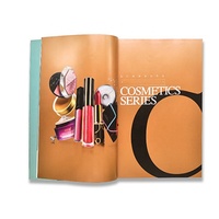 Impresión Offset Personalizada de Folletos, Volantes Plegados, Revistas, Catálogos, Impresión de Libros en Papel Fotográfico