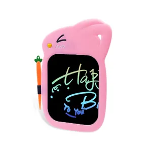 Детские цифровые электронные доски для рисования многоцветный экран 8,5 дюймов ЖК-планшет для письма