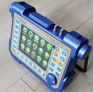 Testeur ultrasonique industriel NDT, équipement de contrôle non destructif industriel portable, détecteur de défauts ultrasonique numérique - Product Image 4