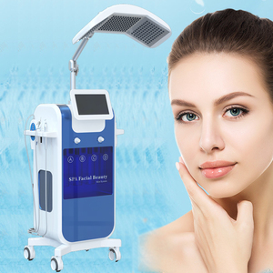Pistolet de soin facial Jet Peel à jet d'eau et d'oxygène, à buse unique, type stylo à eau oxygénée - Product Image 2
