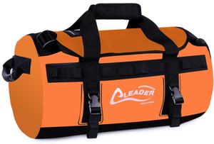 New Design Deluxe Water Resistant PVC Tarpaulin Duffel Waterproof Bag <strong>Backpack</strong> 40L <strong>70L</strong> 90L - Product Image 5