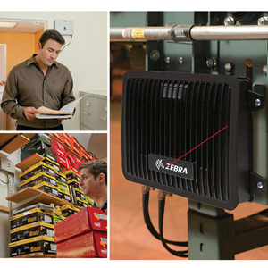 Ban đầu fx9600 <span class=keywords><strong>8</strong></span> kênh <span class=keywords><strong>UHF</strong></span> RFID <span class=keywords><strong>Reader</strong></span> cố định cho ngành công nghiệp hàng tồn kho 860-960MHz FX9600-82325A50-WR RFID <span class=keywords><strong>Reader</strong></span> - Product Image 6