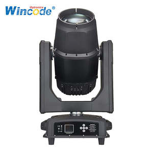 Alta calidad 380W impermeable al aire libre IP65 cabeza móvil cielo Sharpy Beam Luz de búsqueda para edificio emblemático - Product Image 3