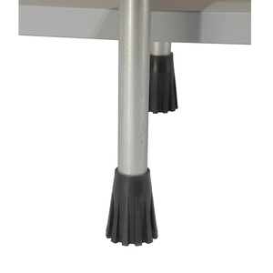 Mesa de Comedor Plegable de 4 Plazas <span class=keywords><strong>para</strong></span> Cantina Escolar, Muebles <span class=keywords><strong>para</strong></span> Comedor de Grado Comercial - Product Image 6