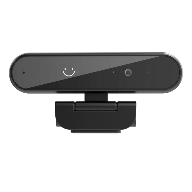 Full HD 720P Type-C Facial Recognition Web Camera Support for Conference Video