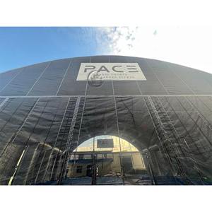 Dôme d'air géant personnalisé pour la publicité, structure gonflable pour salle de sport, tente imperméable, <span class=keywords><strong>structures</strong></span> <span class=keywords><strong>gonflables</strong></span> étanches - Product Image 3