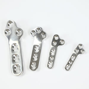 Traumatología Veterinaria <span class=keywords><strong>Ortopedia</strong></span> Perros Rodilla Acl Tibia Acero Tplo Placa De Bloqueo Cirugia Implantes De Acero ATraumatologico - Product Image 3