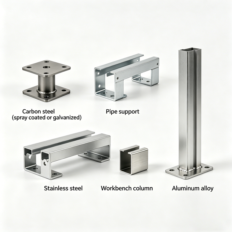 OEM ODM Custom Sheet Metal Fabrication