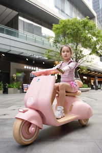 Moto électrique pour enfants 6V 12V, jouet à 3 roues pour enfants, vélo à batterie pour la vente en gros - Product Image 6