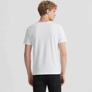 <span class=keywords><strong>T</strong></span>-shirts vierges pour sublimation en gros, <span class=keywords><strong>100</strong></span>% <span class=keywords><strong>polyester</strong></span>, pour homme adulte, blancs, en provenance d'usine (entrepô<span class=keywords><strong>t</strong></span> US) - Product Image 6