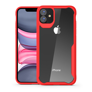 Custodia Trasparente Antiurto in TPU per iPhone 15 16 17 Pro Max, <span class=keywords><strong>Cover</strong></span> Trasparente Antigraffio con Protezione Airbag sui Quattro Angoli - Product Image 6