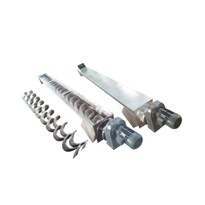 Alimentador Continuo Tipo U para Yuca y Café en Polvo, Nuevo, Transportador de Tornillo con Motor como Componente Principal - Product Image 5