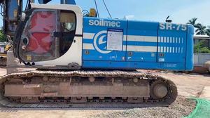 <span class=keywords><strong>Soilmec</strong></span> SR75 Équipement rotatif d'occasion bonne condition de travail <span class=keywords><strong>machine</strong></span> de construction à forte énergie à vendre - Product Image 2