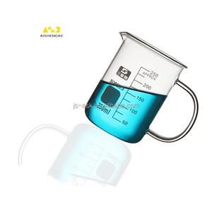 प्रयोगशाला बोरो <span class=keywords><strong>3.3</strong></span> ग्लास बीकर 5-1000 लीटर उच्च टेम्प कम-प्रकार अनुकूलन योग्य अनुकूलन योग्य - Product Image 1