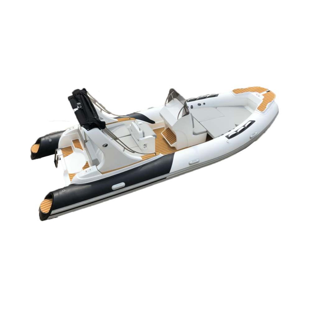 リヤ6.2mリブインフレータブルボートセンターコンソールボート中古 