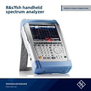 Analizador de Espectro Portátil RS Rohde and Schwarz FSH Auténtico, Frecuencia de 9kHz-36/8/136/20GHz, Hecho en China - Product Image 3
