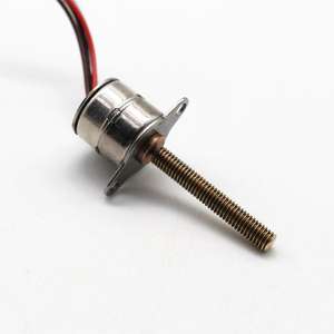 マイクロステッピングモーター<span class=keywords><strong>5V</strong></span> 10mmリニアスクリューシャフト永久磁石タイプ - Product Image 5