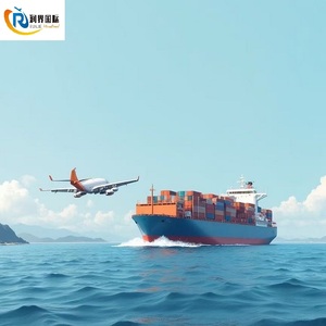 DHL hậu cần lcl cửa đến cửa DỊCH VỤ VẬN chuyển dịch vụ chuyên nghiệp FBA vận chuyển hàng hóa giao nhận từ Trung Quốc đến mỹ - Product Image 3