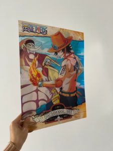 300 <span class=keywords><strong>disegni</strong></span> 3D lenticolare Flip Picture Anime film Poster Wall Art con Jujutsu Kaisen Dragon Ball <span class=keywords><strong>Goku</strong></span> One Die-Cut Made - Product Image 5