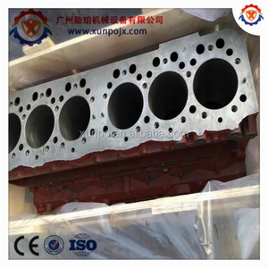 Engine Parts for New E3066 S6K E3116 Engine Cylinder Block 5I7776 2128566. - Product Image 3