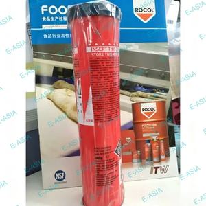 จาระบีทนความร้อนสูง MKX144 ROCOL FOODLUBE Hi-Temp 2 มาตรฐาน NSF H1 สำหรับอาหาร  ตรวจจับได้ด้วยเครื่องตรวจจับโลหะ น้ำหนัก 380 กรัม - Product Image 2