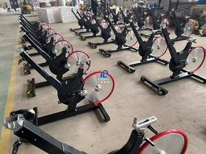 <span class=keywords><strong>Bicicleta</strong></span> de Entrenamiento YG-FITNESS YG-S017, Segura, Eficiente y Energética, <span class=keywords><strong>Bicicleta</strong></span> de <span class=keywords><strong>Spinning</strong></span> para Interiores con <span class=keywords><strong>Repuestos</strong></span> - Product Image 3