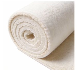 Couverture en fibre céramique haute densité, laine réfractaire en silicate d'aluminium - Product Image 1