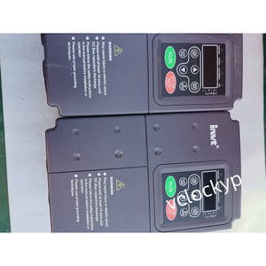อินเวอร์เตอร์รุ่นใหม่ CHE100-5R5G/7Rwbr5P-4 ไดรฟ์ปรับความถี่ VFD 5.5KW/7.5KW 3 เฟส 380V-44 - Product Image 4