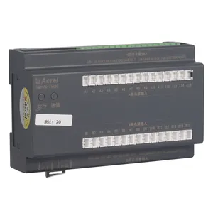Din Rail Rs485 Elektrische Acrel AMC100-FDK30 Precisie Stroomverdeling Dc Monitor Datacenter Vermogensmeter Met 30 Di Bewaking