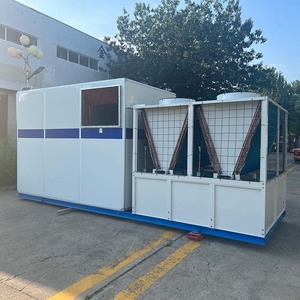 Système de climatisation industriel à haute efficacité énergétique, climatiseur central sur toit, unité de climatisation sur toit - Product Image 2