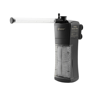 Resun Aquarium 450L/<span class=keywords><strong>H</strong></span> Bioclear Power Filter 110V 220V 3in1 Home Fish Tank Filtro de agua hecho de plástico duradero - Product Image 1