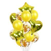 Kit d'arche de ballons arc-en-ciel personnalisé Jungle Standard pour fête d'anniversaire, décoration en latex, best-seller